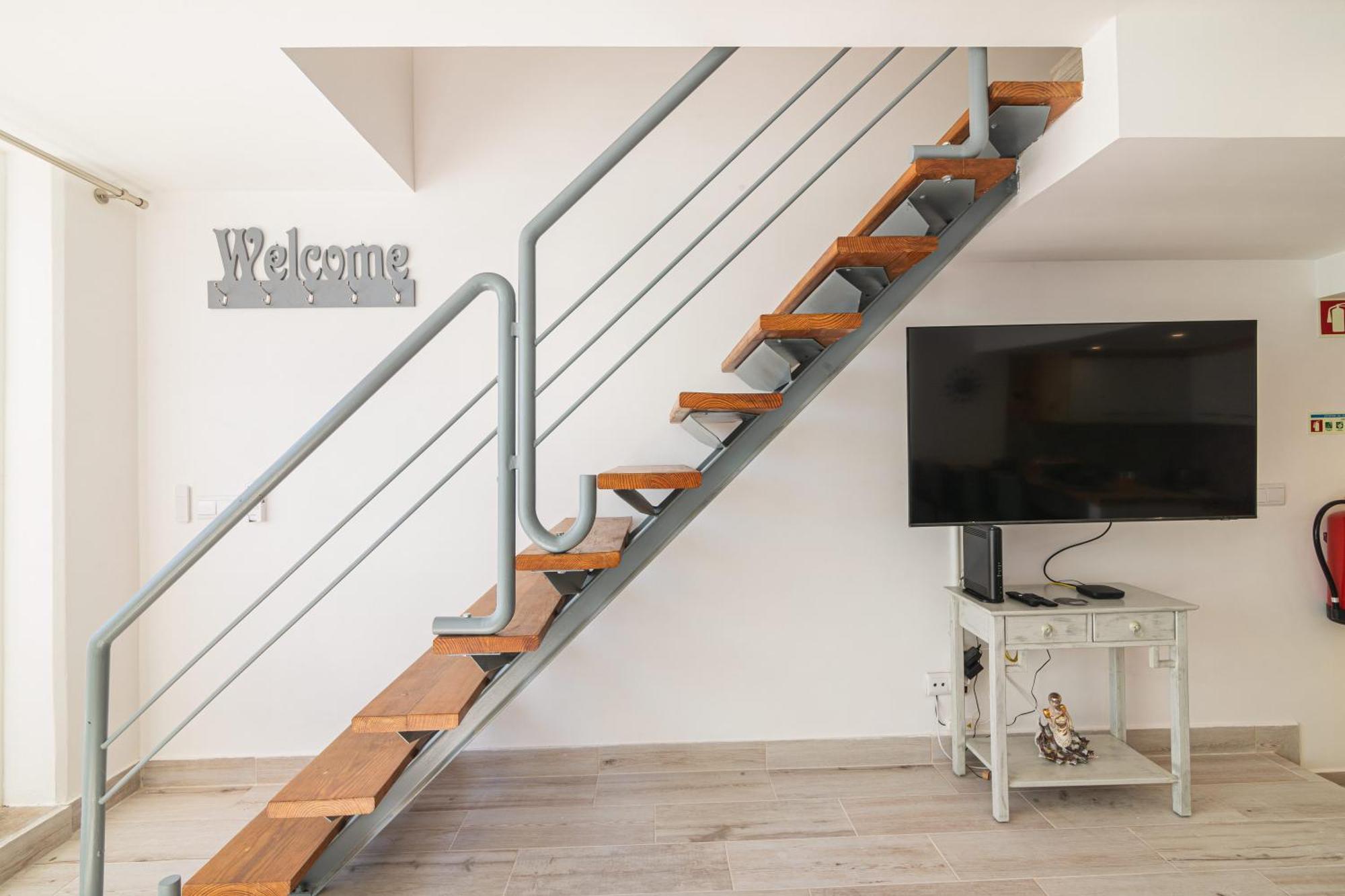 Flat With Pool T2 Duplex Montechoro *