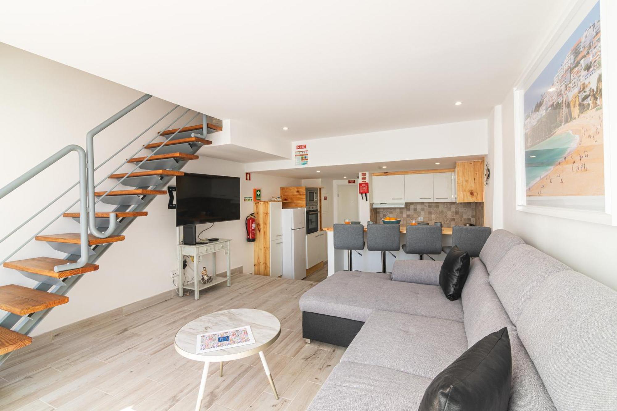 Flat With Pool T2 Duplex Montechoro *