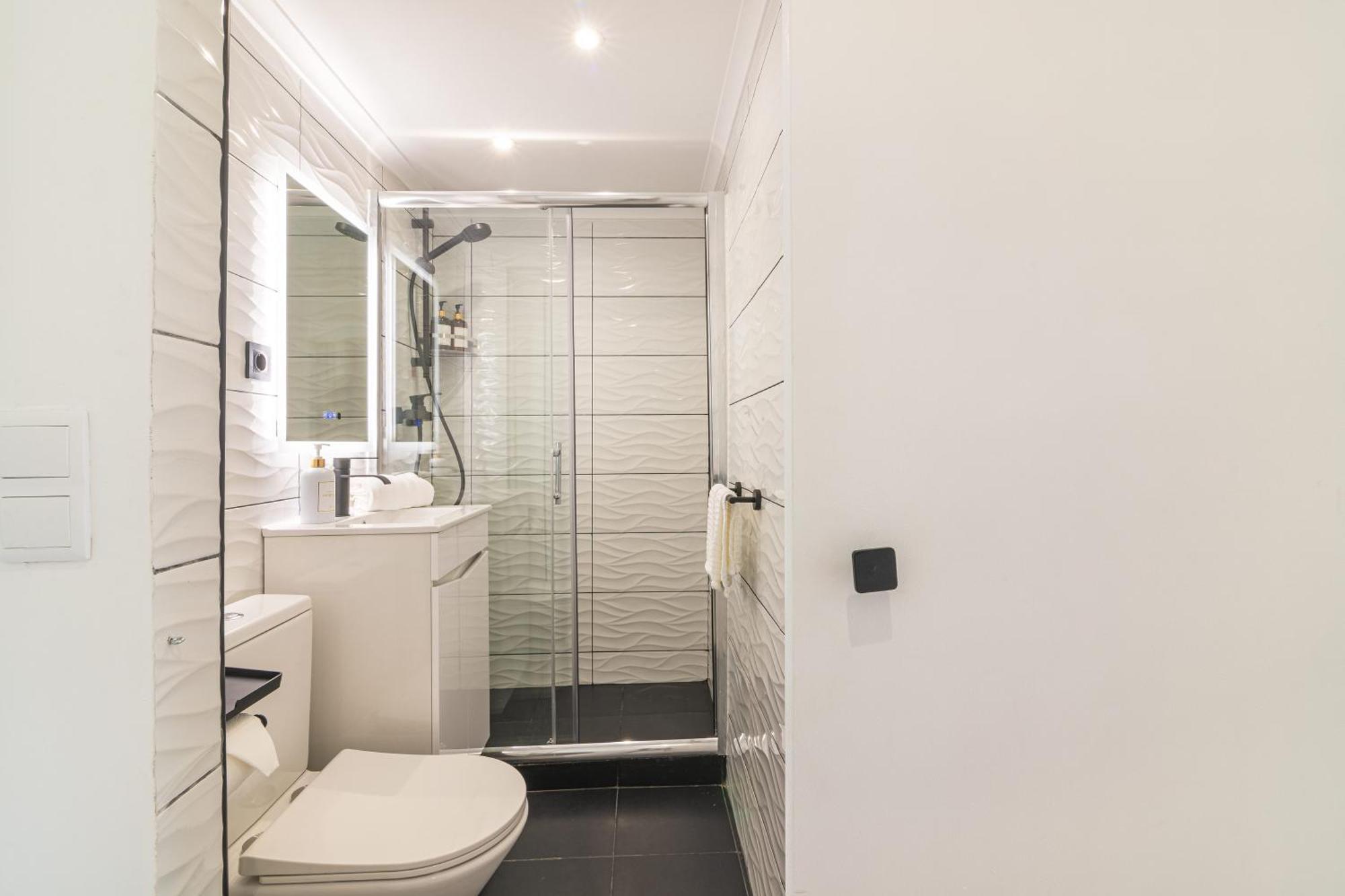 Flat With Pool T2 Duplex Montechoro Apartment *