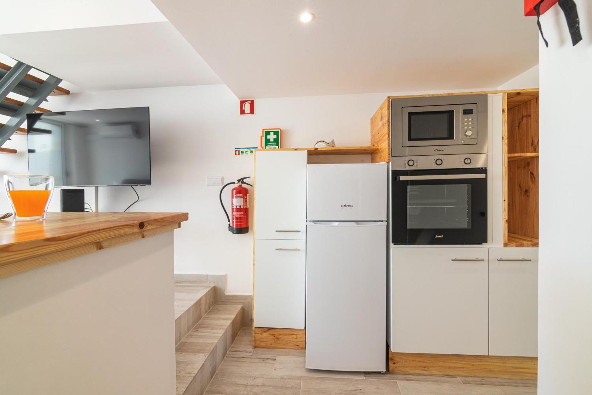 Apartment Flat With Pool T2 Duplex Montechoro Albufeira