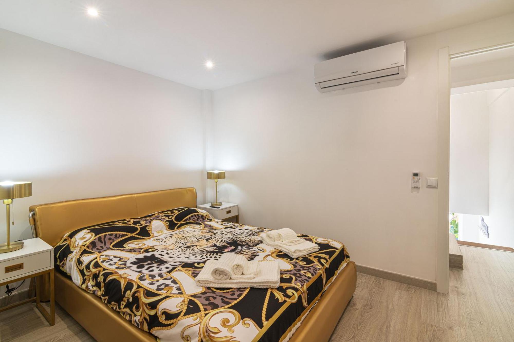 Flat With Pool T2 Duplex Montechoro Apartment Albufeira